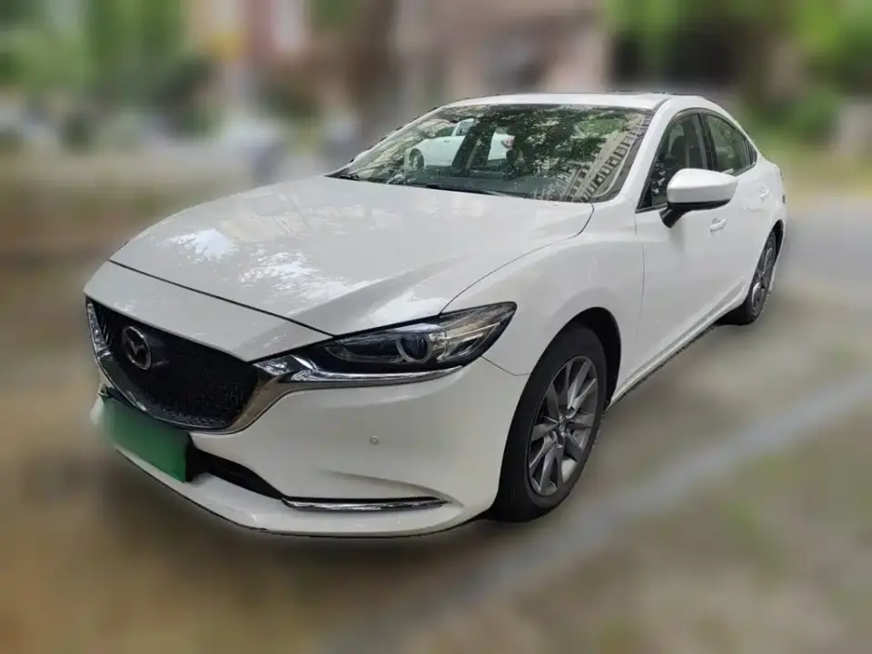 Mazda Atenza 2.0L Skyactiv Luxury 2021