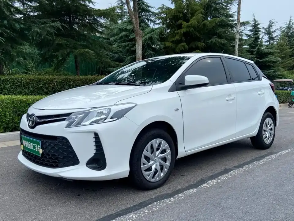 Toyota Vios FS 1.5L CVT Fengchi Edition 2021