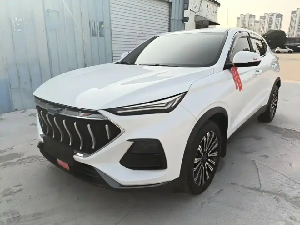 Changan Oshan Changan Oushang X5 Facelift 1.5T DCT Luxury 2021