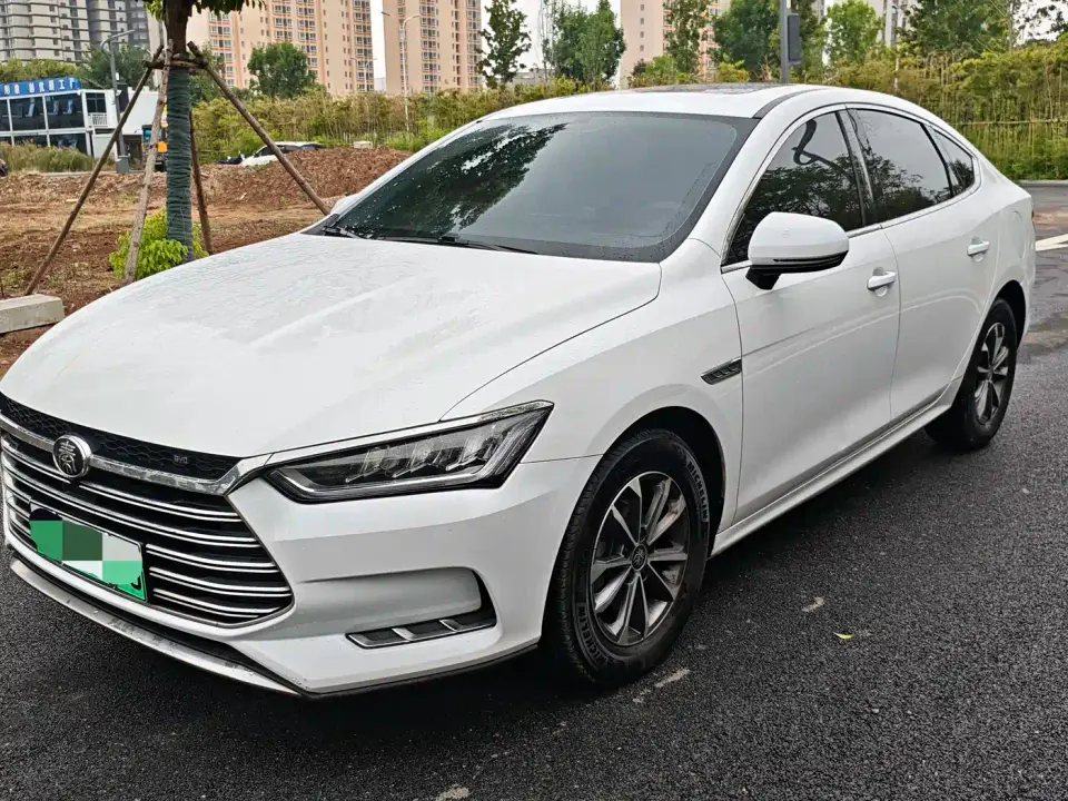 BYD Qin Pro New Energy DM Super Edition 1.5TI Automatic Smart Connected Jin Xuan Type China V 2020
