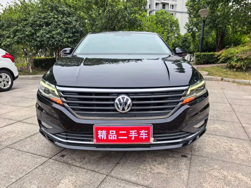 Volkswagen Lavida 1.5L Automatic Comfort Edition China VI 2019