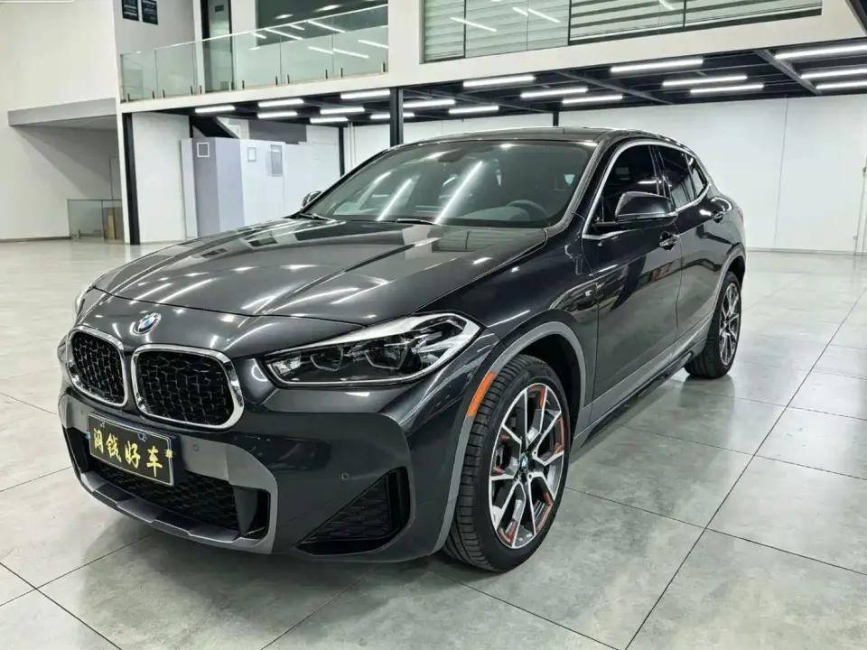 BMW X2 sDrive25i Edge Edition 2021