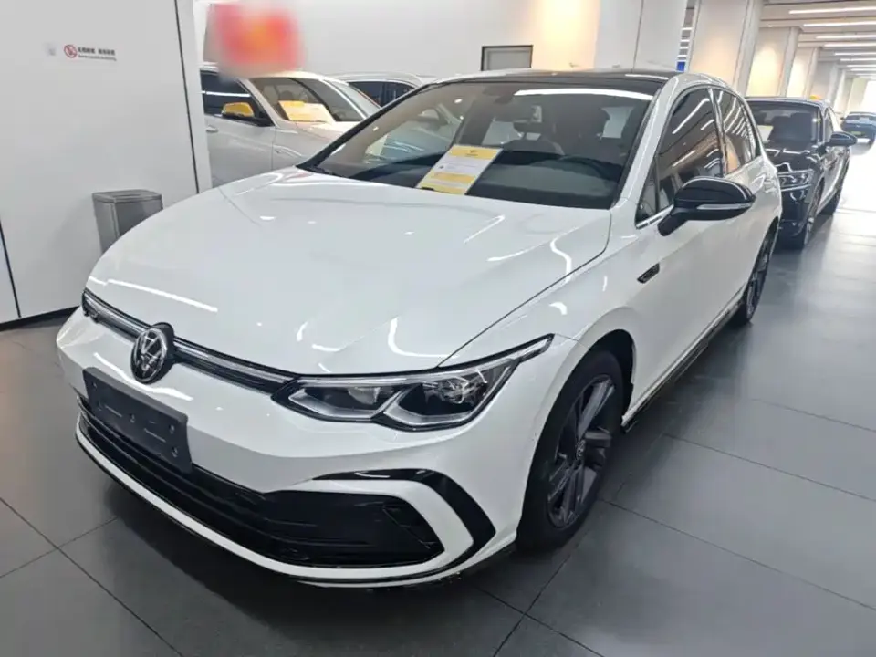 Volkswagen Golf Facelift 280TSI DSG R-Line Lite 2023