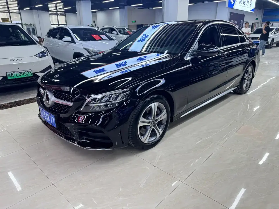 Mercedes-Benz C-Class C 260 L Sport Edition 2021