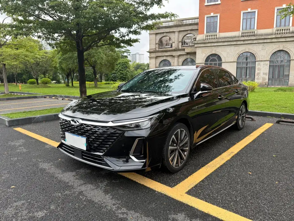 Chery Arrizo 8 1.6T DCT Premium 2022