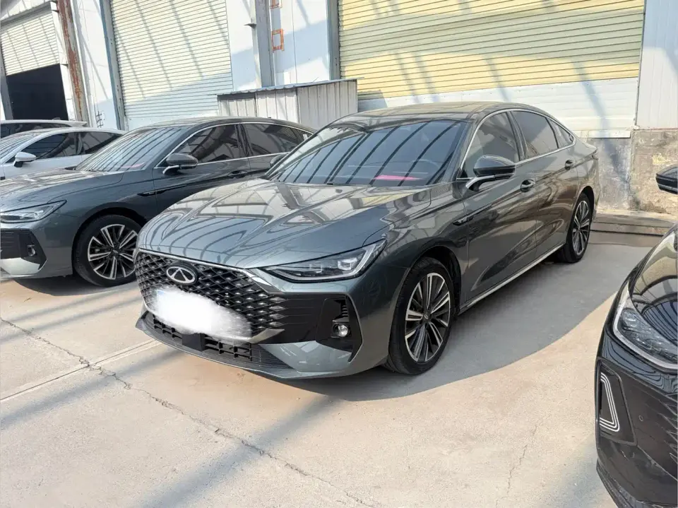 Chery Arrizo 8 PRO Pro 1.6T Luxury Model+ 2025