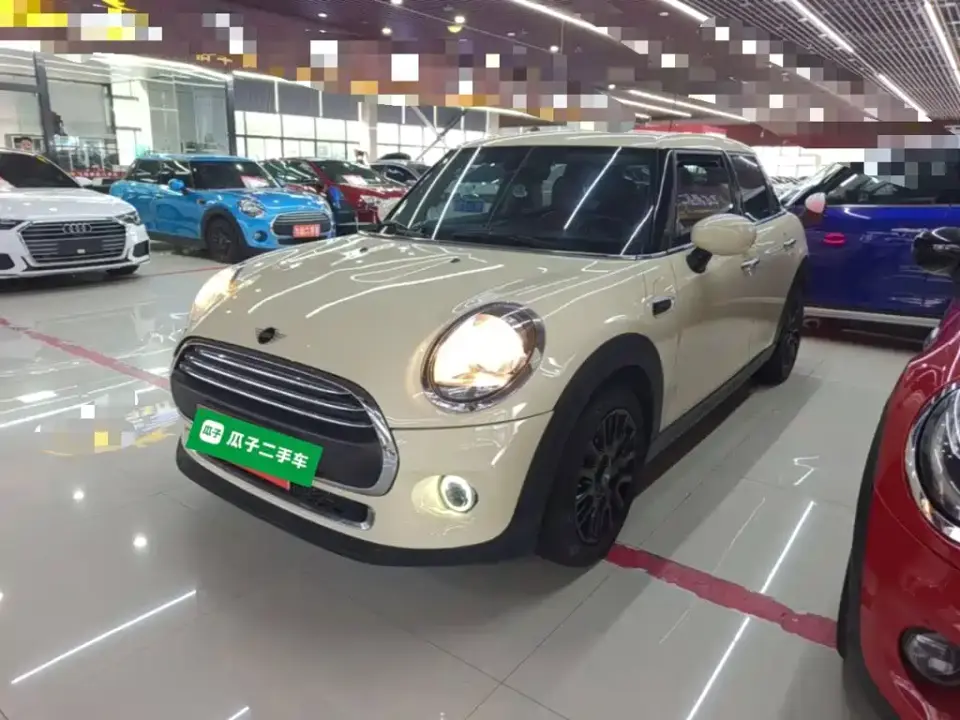 Mini MINI 1.5T ONE PLUS 5-door 2021