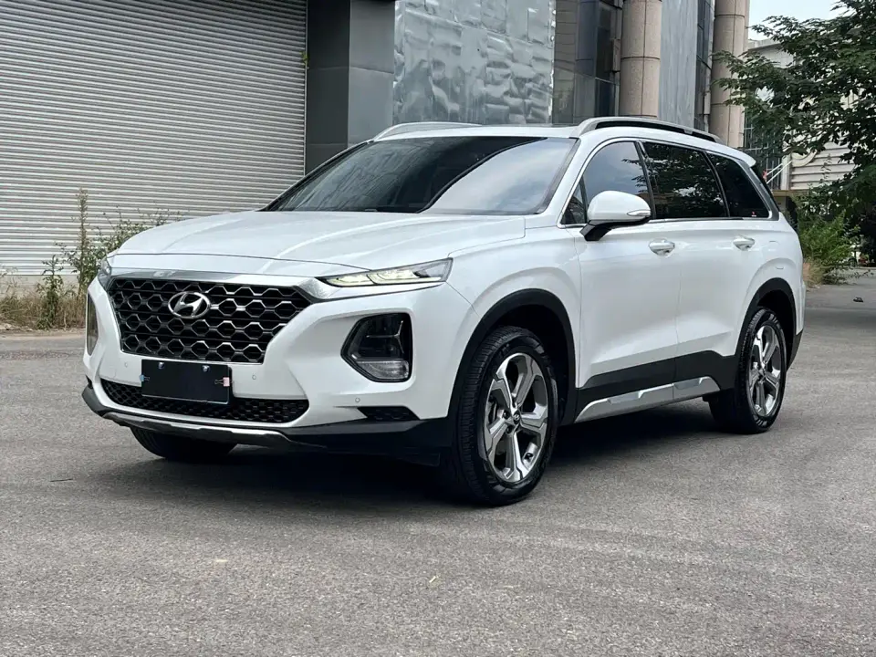 Hyundai Santa Fe 380 TGDi Auto 2WD GLS Luxury 2022