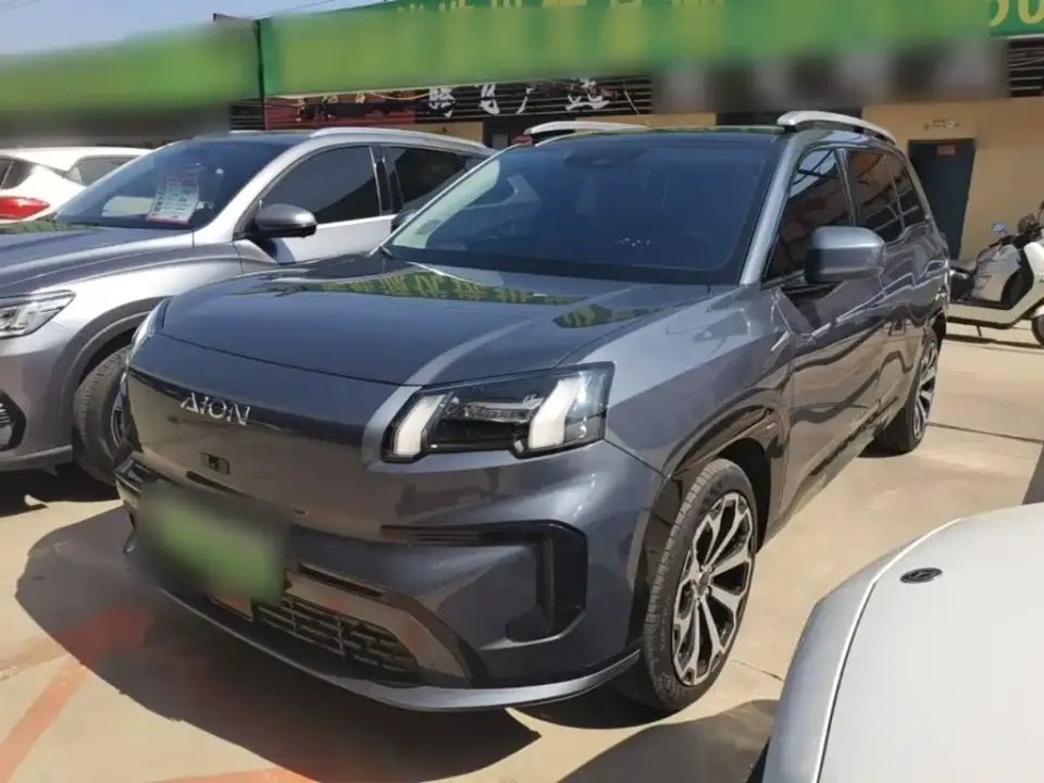 Aion V Aion T-Rex 650 Smart Luxury Edition 2025