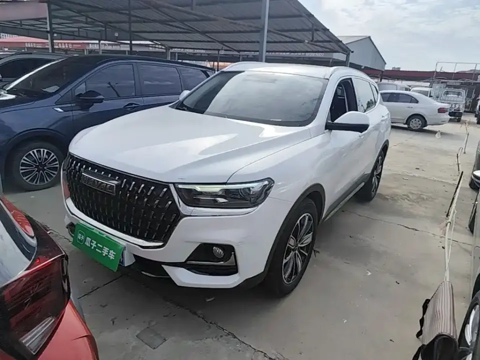 Haval H6 National Trend Edition 1.5T Automatic Champion 2023