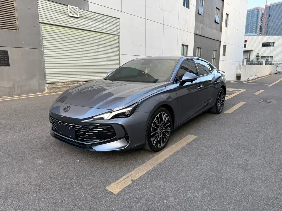 MG MG7 2.0T Automatic Hunting Beauty Luxury Edition 2023