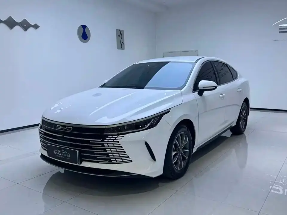 BYD Destroyer 05 Glory Edition DM-i 55KM Luxury 2024