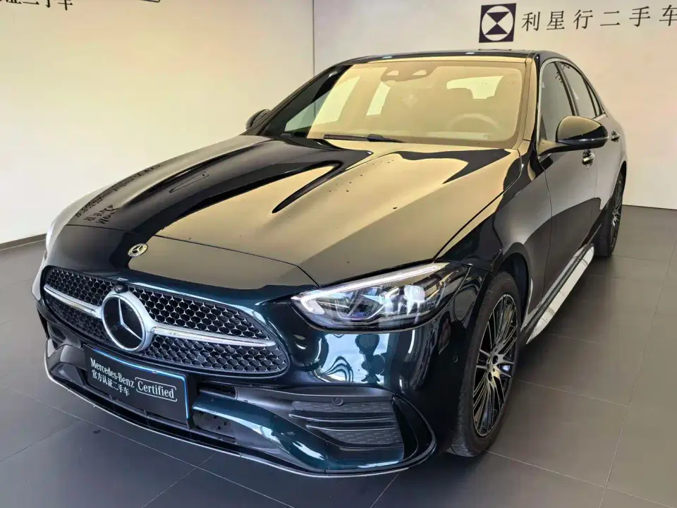 Mercedes-Benz C-Class C 260 L Sport 2025