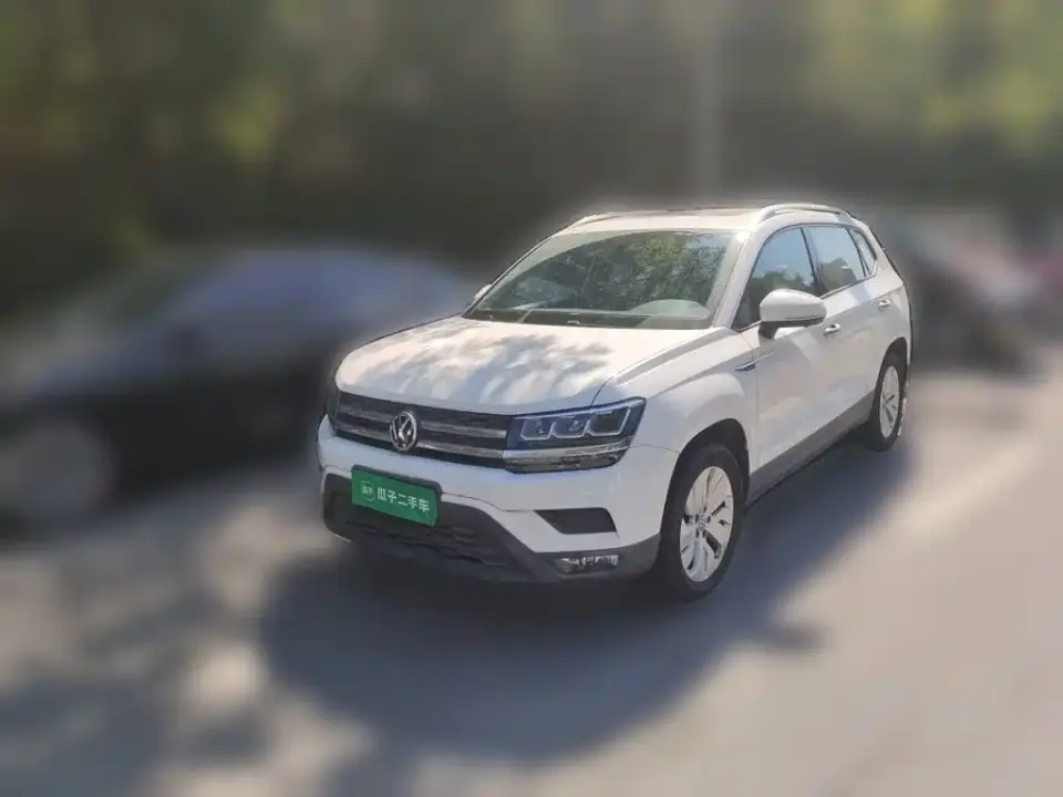 Volkswagen Tharu 280TSI 2WD Comfort Edition China VI 2019