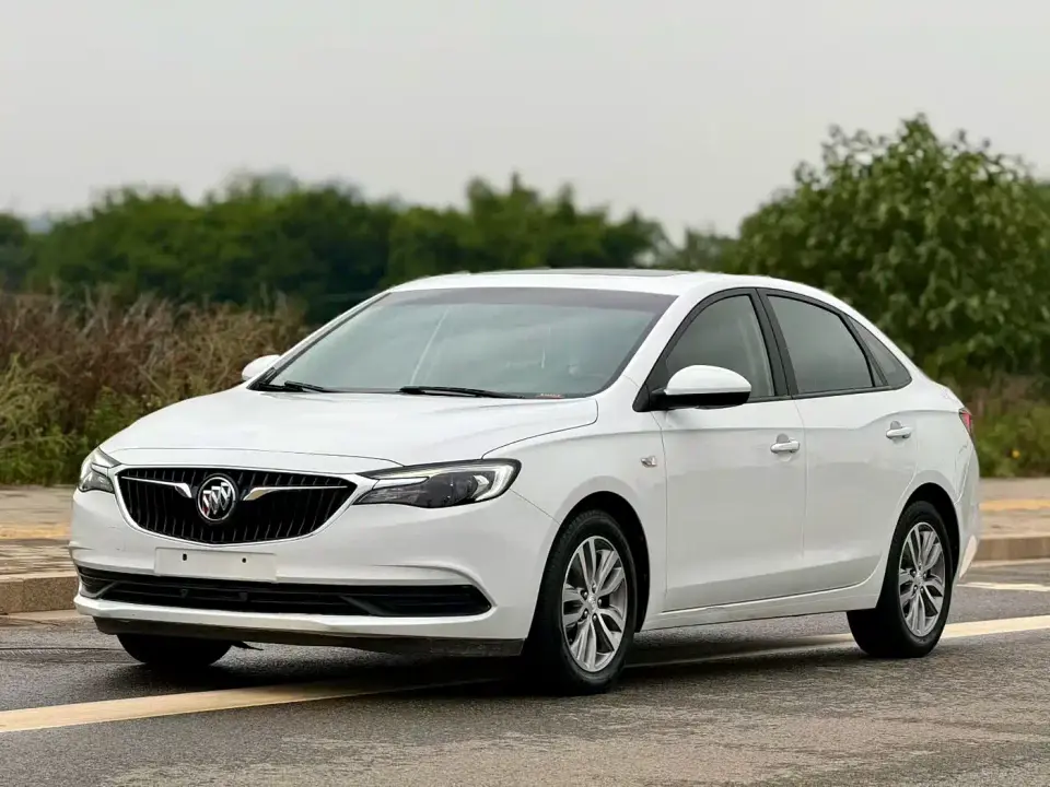 Buick Excelle 18T Auto Connected Elite China VI 2020