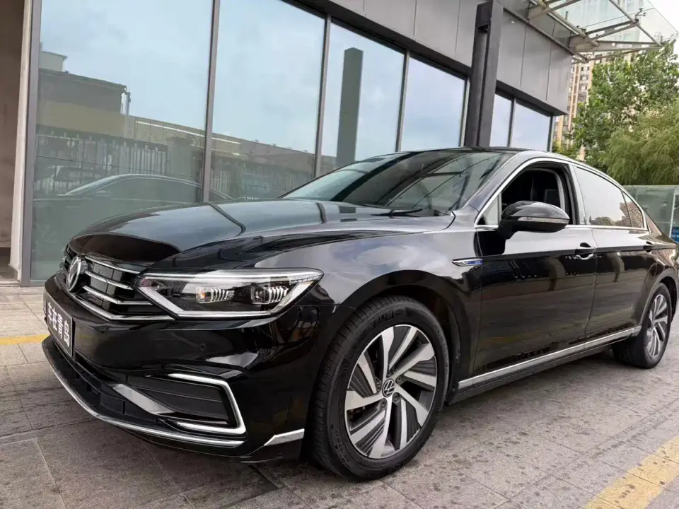 Volkswagen Magotan GTE Plug-in Hybrid GTE Luxury 2021