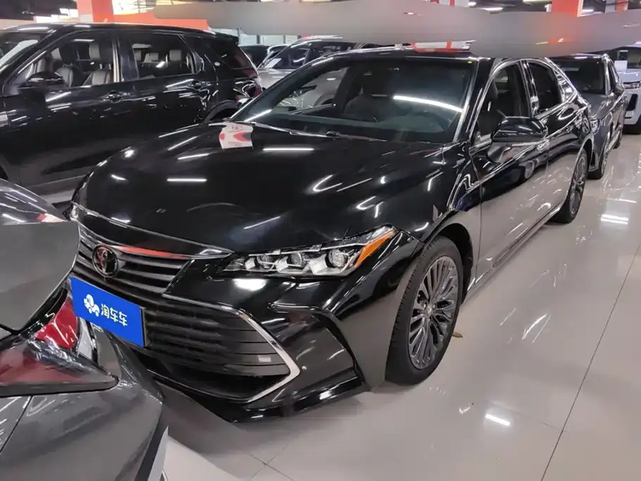 Toyota Avalon 2.0L XLE Premium Edition (China VI) 2021