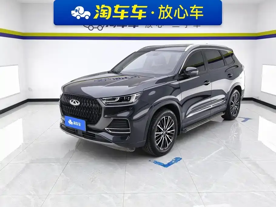 Chery Tiggo 8 Excellence Edition 230TCI Automatic Luxury 7-Seater 2025