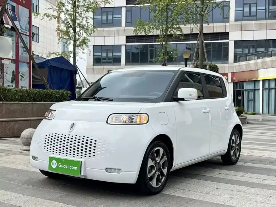 ORA White Cat Upgraded 305km Luxury (NMC) 2021