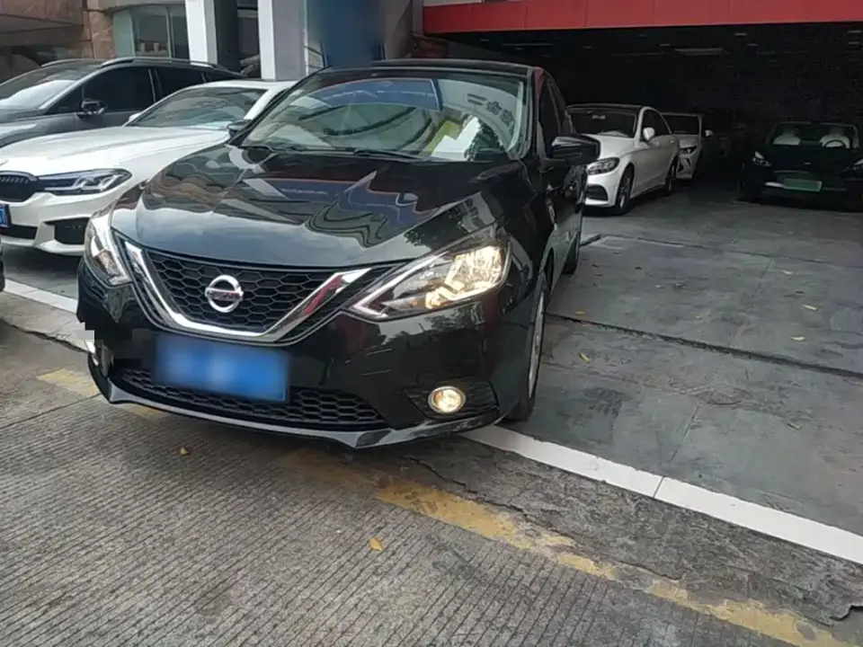 Nissan Sylphy Classic 1.6XL CVT Luxury Edition 2021