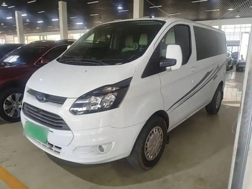 Ford Transit 2.0T Diesel Business Travel Short Wheelbase Low Roof 9-seater China VI 2020