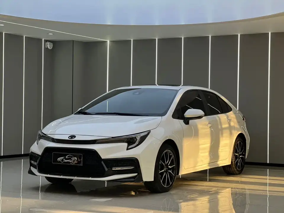 Toyota Levin 185T CVT Sport 2024