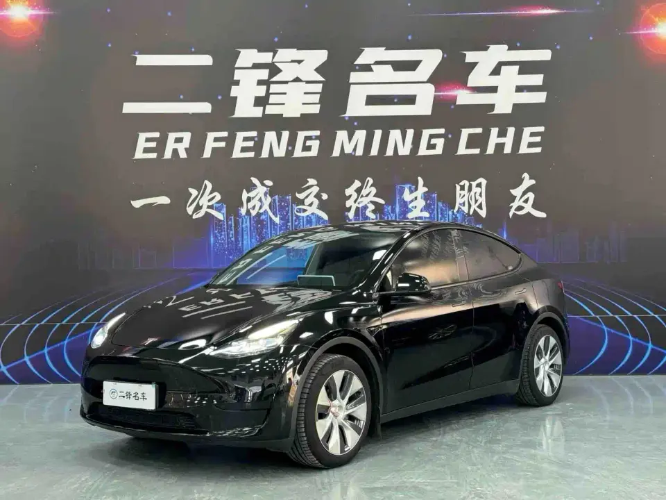 Tesla Model Y Standard Range Rear-Wheel Drive 2021