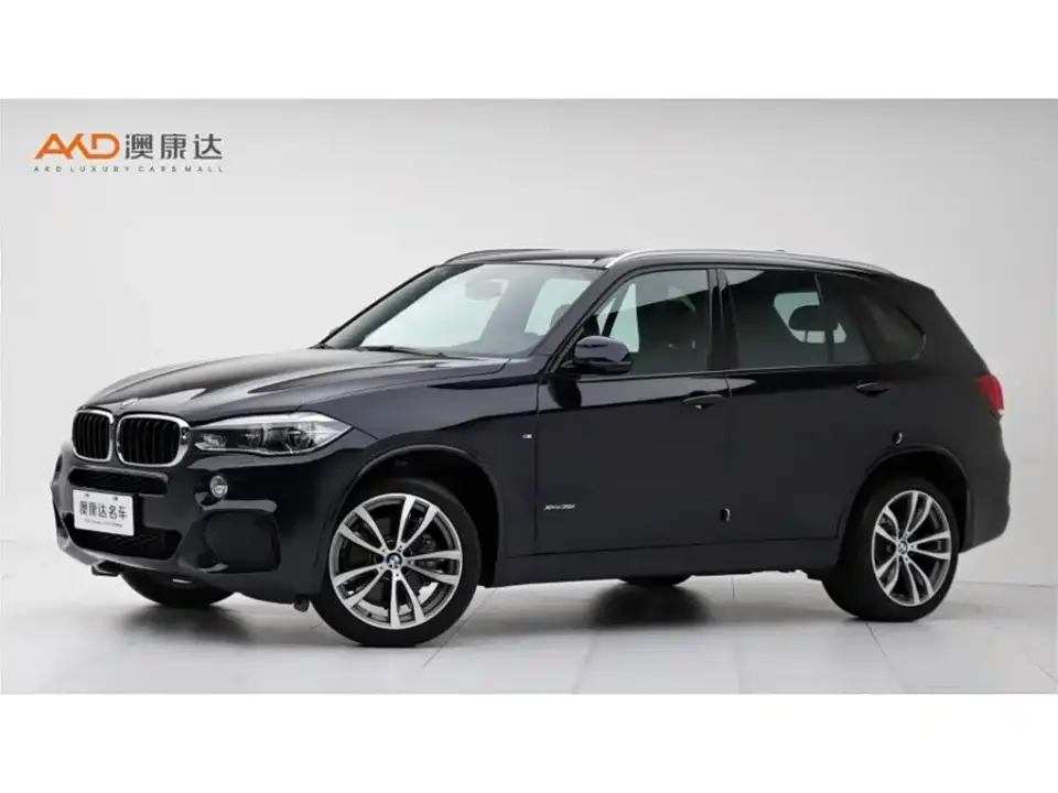 BMW X5 (Import) xDrive35i M Sport Model 2019