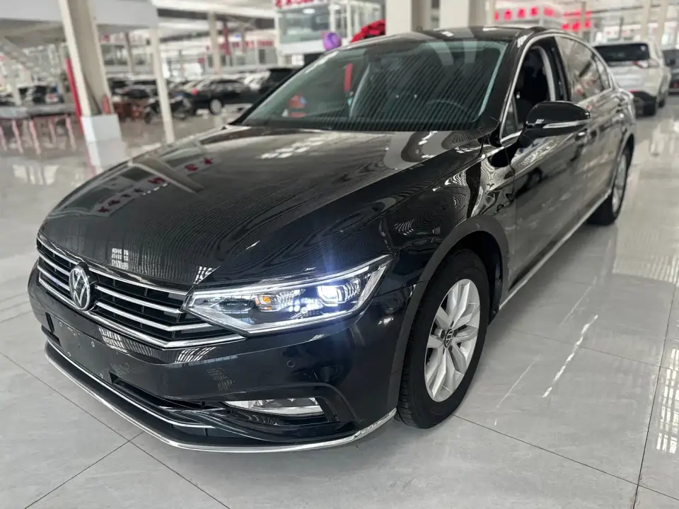Volkswagen Magotan 280TSI DSG Comfort 2022
