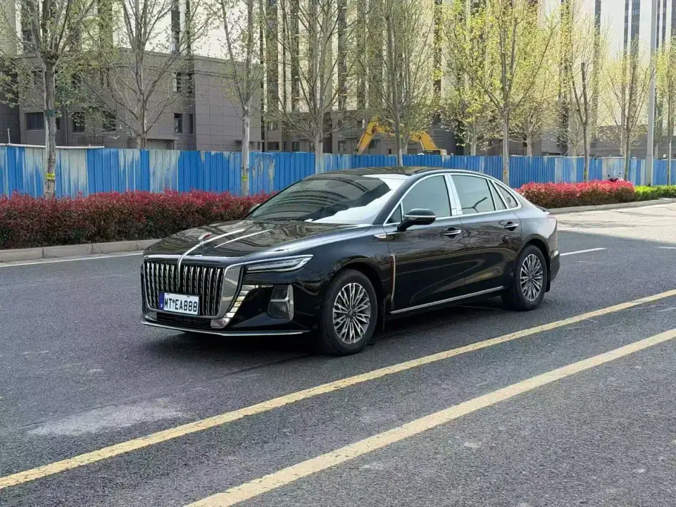 Hongqi H5 1.5T DCT Smart Connect Flag Rhythm Edition 2024