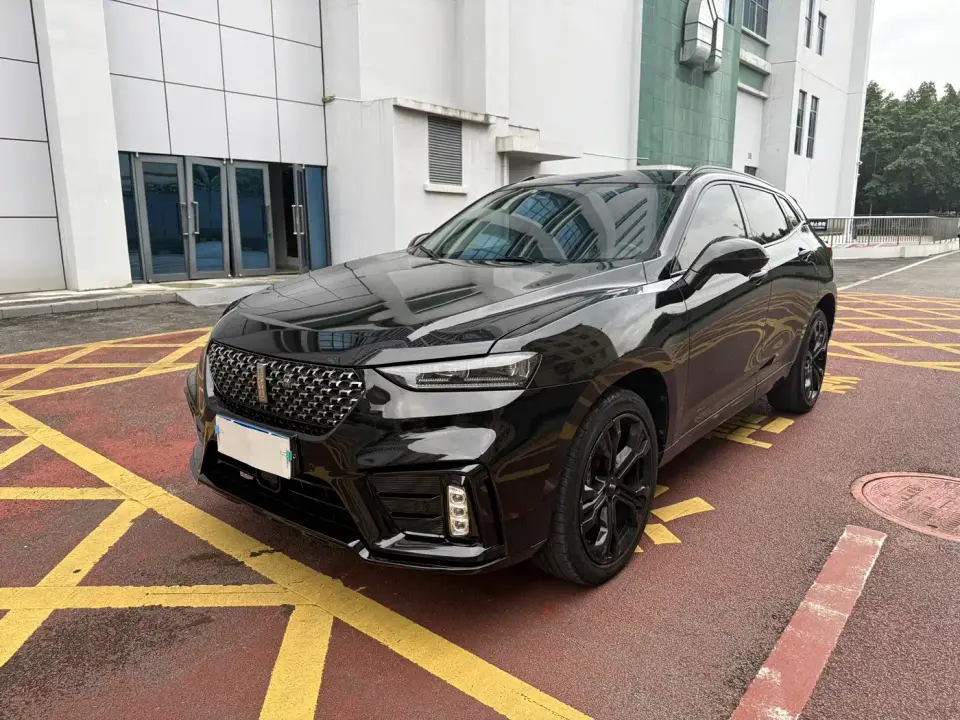 Wey VV7 Model 2.0T Flagship 2020