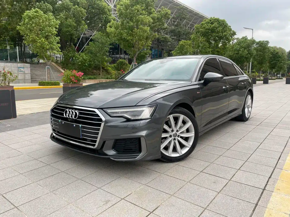 Audi A6L 45 TFSI Exclusive Sport 2021