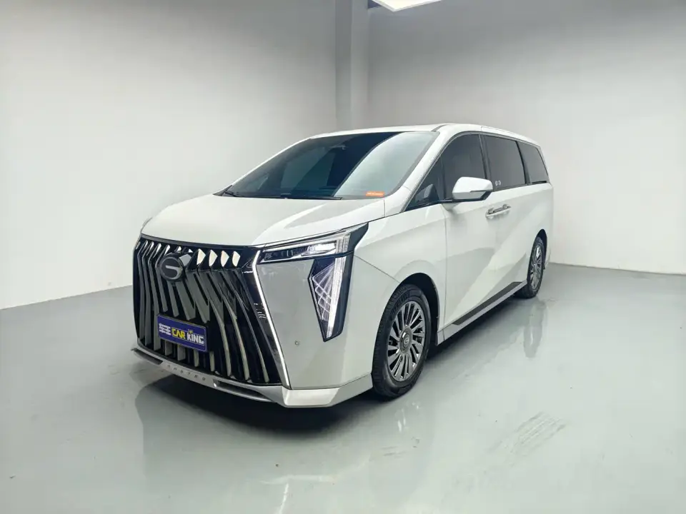 GAC Trumpchi M8 Model Master Series 400T Flagship Edition 2024