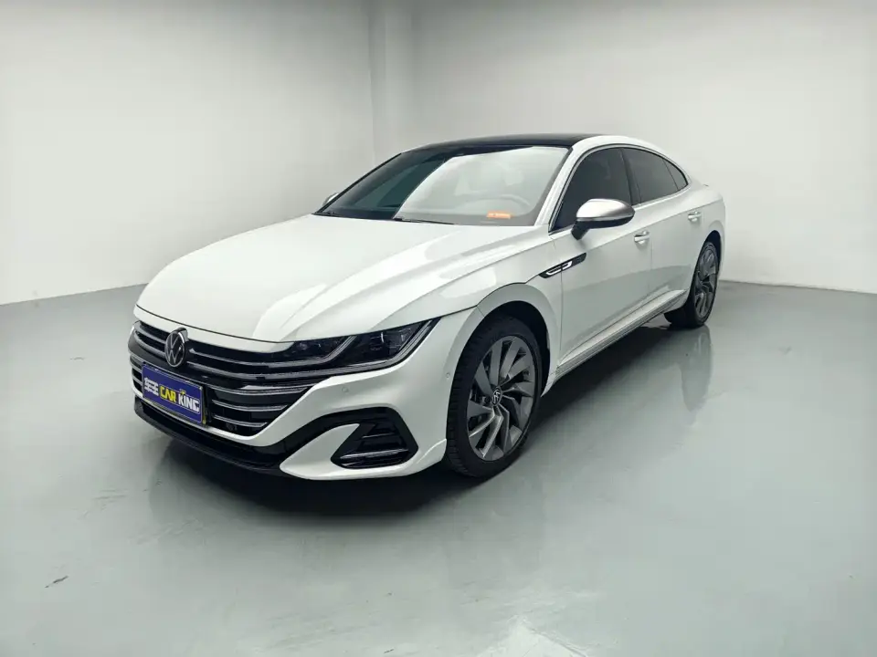 Volkswagen FAW-Volkswagen CC 380TSI Eye-catching Public Sharing Edition 2025