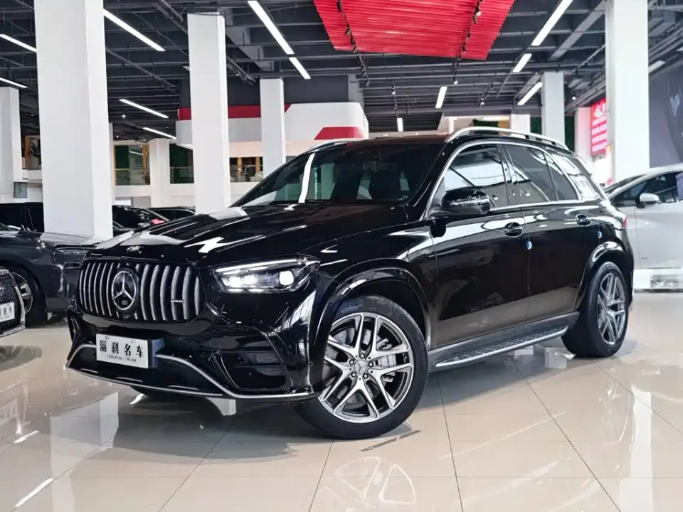 Mercedes-Benz GLE AMG AMG GLE 53 4MATIC+ 2024