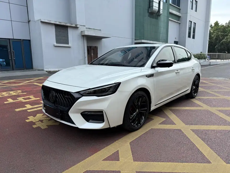 MG MG6 1.5T Automatic Trophy Flagship Edition 2020