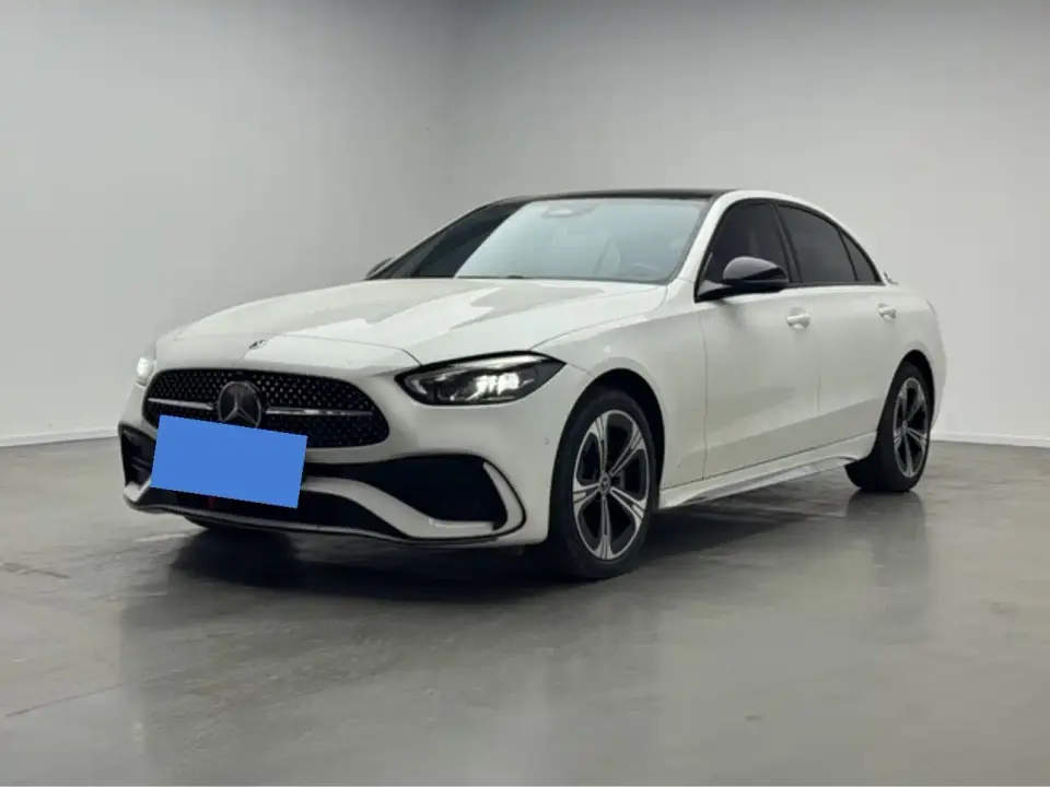 Mercedes-Benz C-Class C 260 L Night Sport Edition 2022