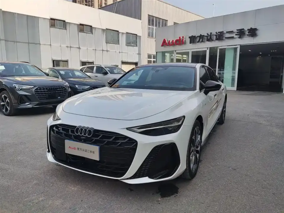 Audi A6L Model 2.0T High Power Sport Edition 2026