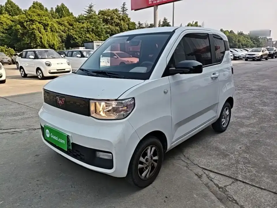 Wuling Motors Hongguang MINIEV Comfort LFP 2022