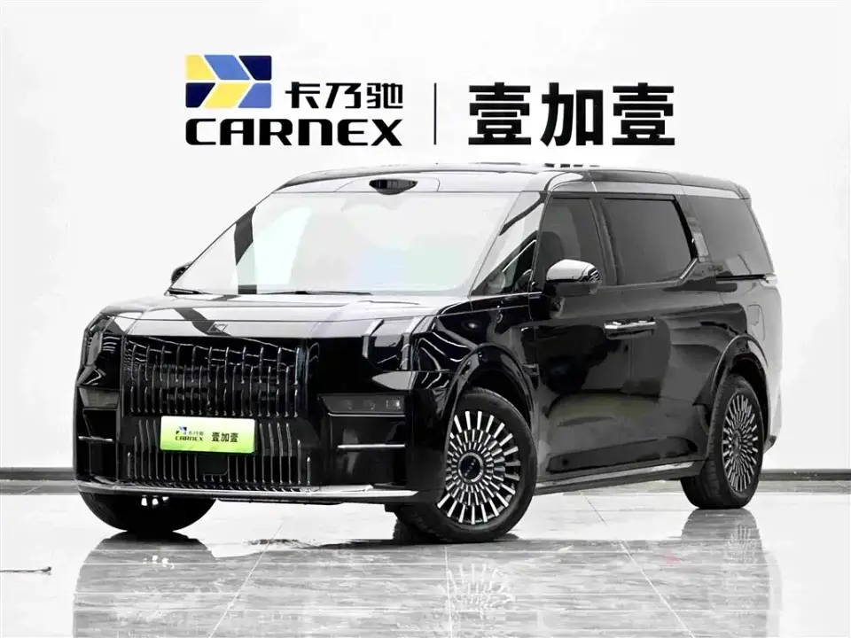 Zeekr 009 7-Seat Aisle Version 108kWh 2024