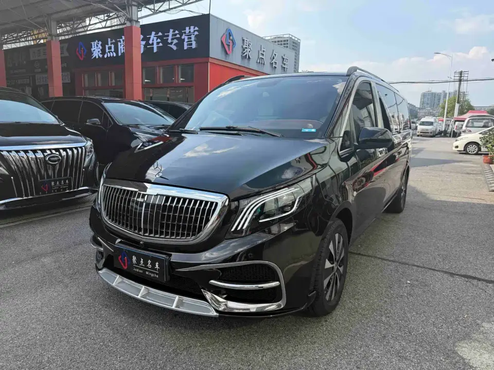 Mercedes-Benz Vito 2.0T Elite 7-Seater 2021