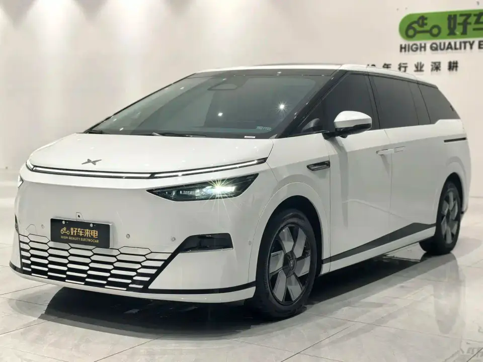 XPeng X9 640 AWD High Performance Max 2024