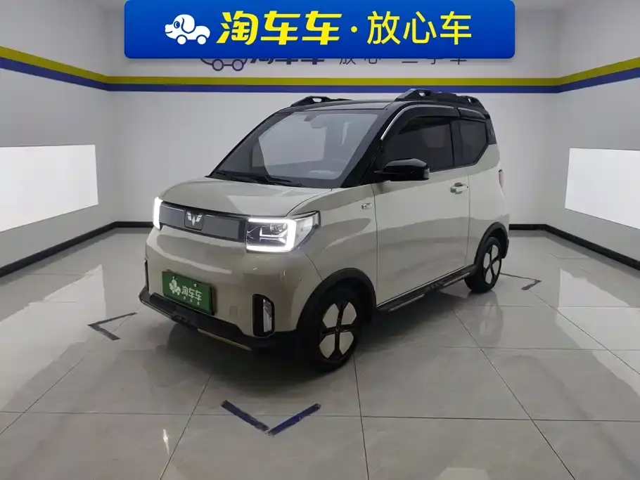 Wuling Motors Hongguang MINIEV GAMEBOY 300km Player Edition LFP 2022