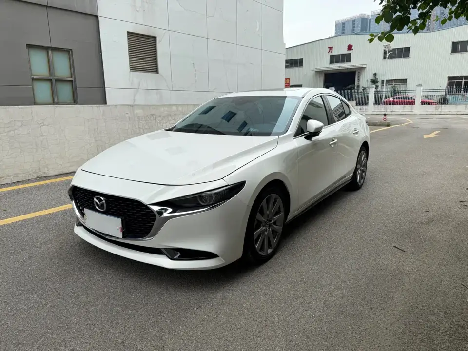 Mazda Mazda3 Axela 2.0L Automatic Zhi Ya Edition 2021