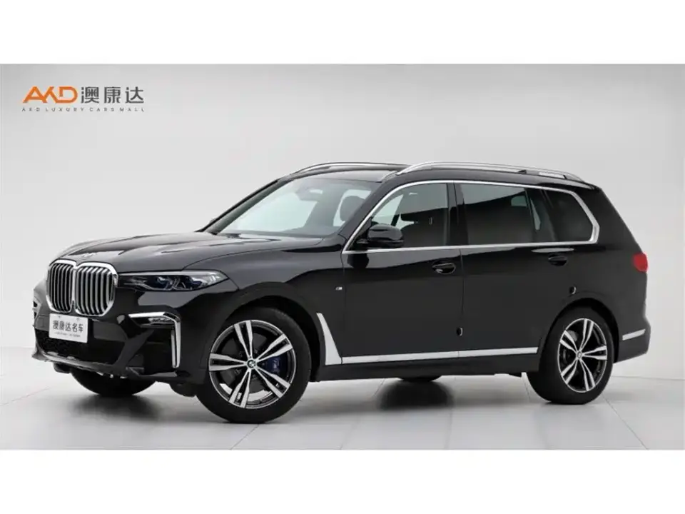 BMW X7 xDrive40i Exclusive M Sport Package 2019