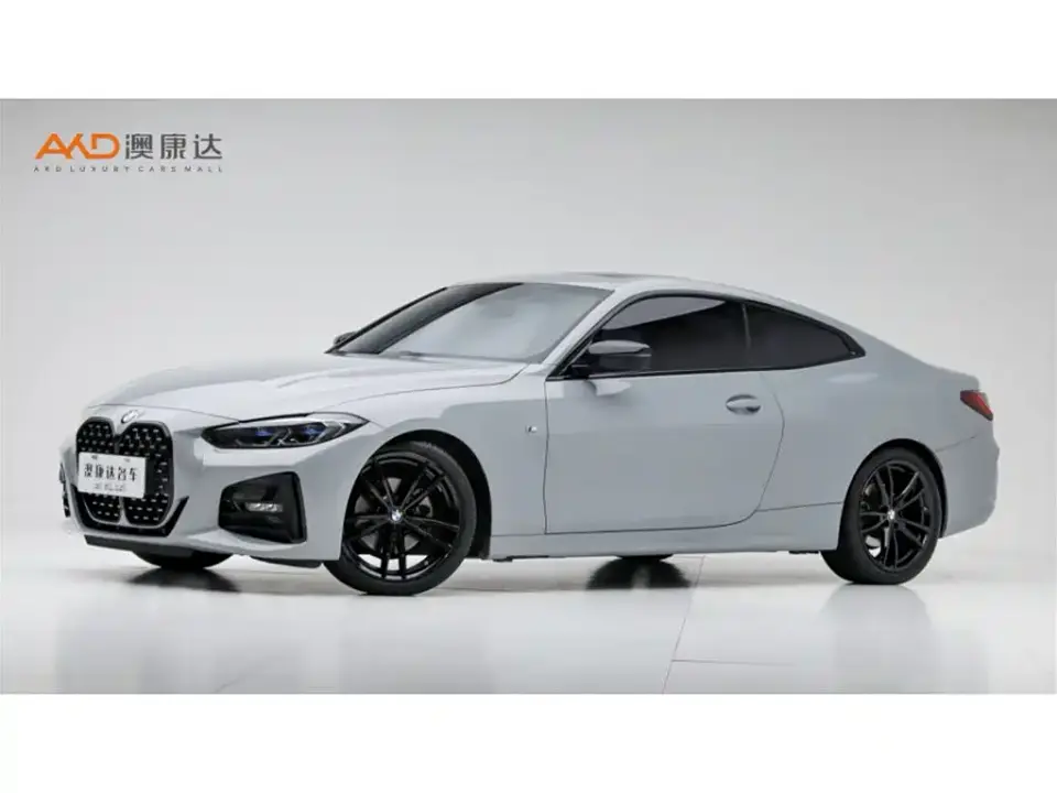 BMW 4 Series 425i M Sport Shadowline Package 2024