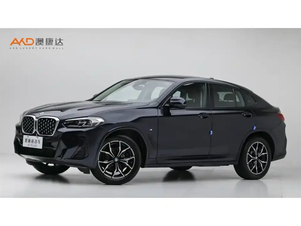 BMW X4 xDrive 25i M Sport Package 2024