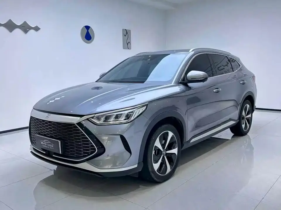 BYD Song PLUS PHEV DM-i 110KM Flagship 2022