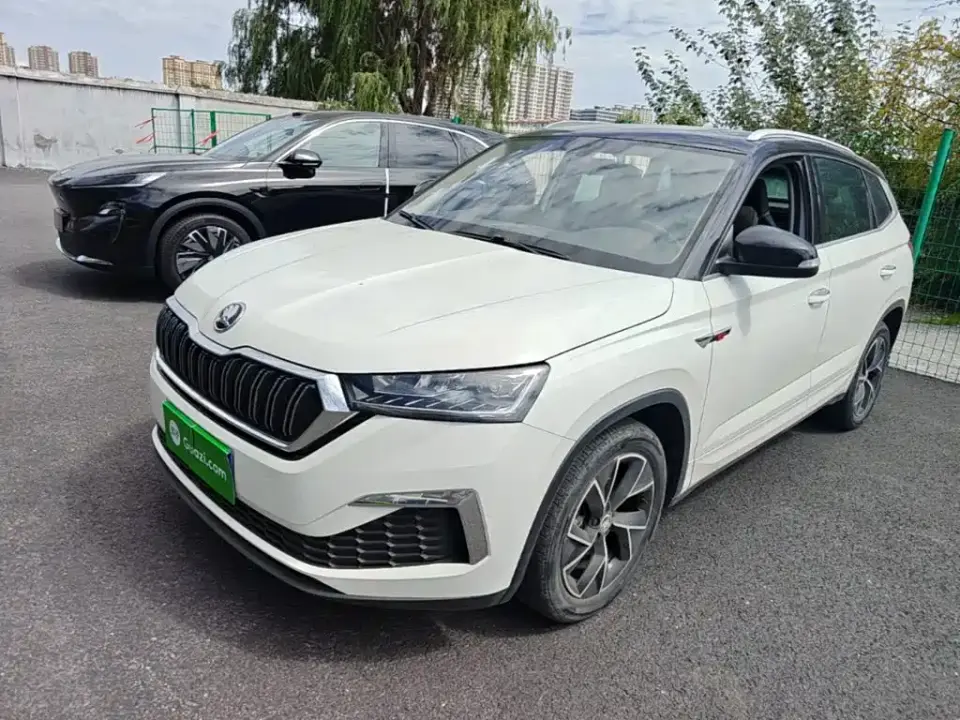 Skoda Kamiq GT TSI230 DSG Flagship Edition 2022