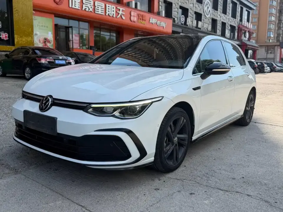 Volkswagen Golf 280TSI DSG R-Line Lite 2022